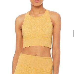 Alo Yoga Alosoft Serenity Bra